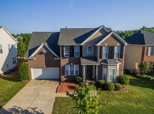 5108 Balsam Bark Ln, Fort Mill, SC 29708
