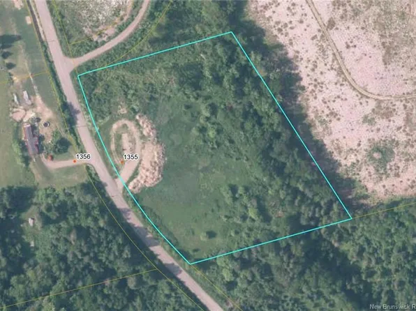 LOT Scott Rd, Andover, NB E7H 4V2