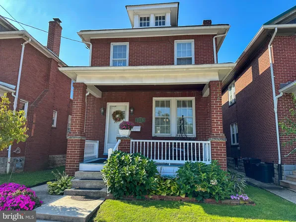 448 Walnut St, Cumberland, MD 21502