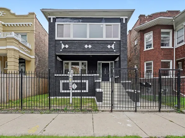 6929 S Peoria St, Chicago, IL 60621