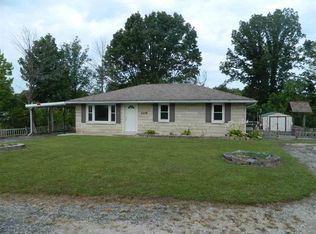 1119 Breckenridge Rd, Bedford, IN 47421