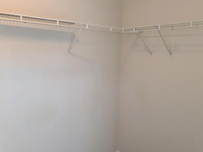 huge closet in Bathroom