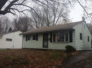 929 Kickapoo Ave, Akron, OH 44305