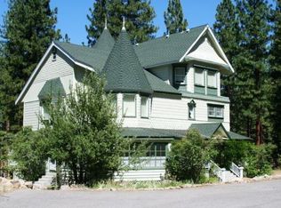 31 Sage Rd, Loyalton, CA 96118