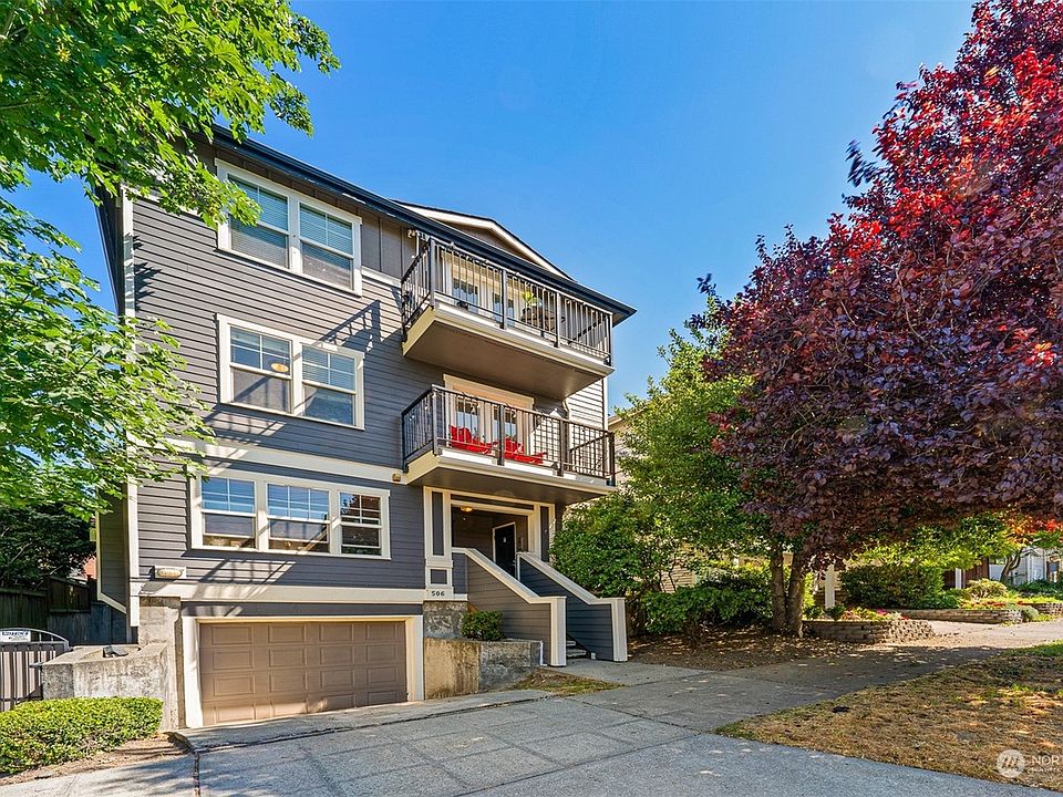 Front of Condo