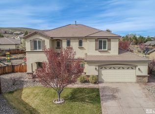 3671 Ganymede Ct, Sparks, NV