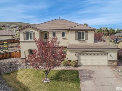 3671 Ganymede Ct, Sparks, NV, 89436