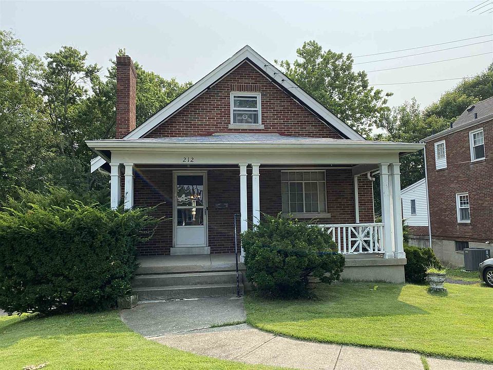 212 Newman Ave, Fort Thomas, KY 41075 Zillow