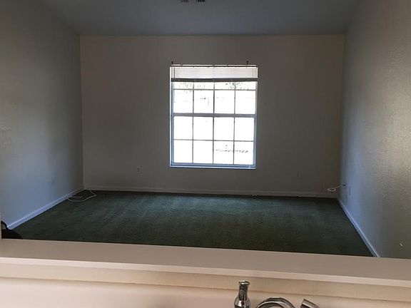 Kitchen Opens to Living Room