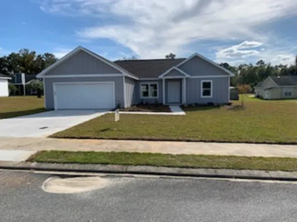 445 Elliott Dr, Monticello, FL 32344