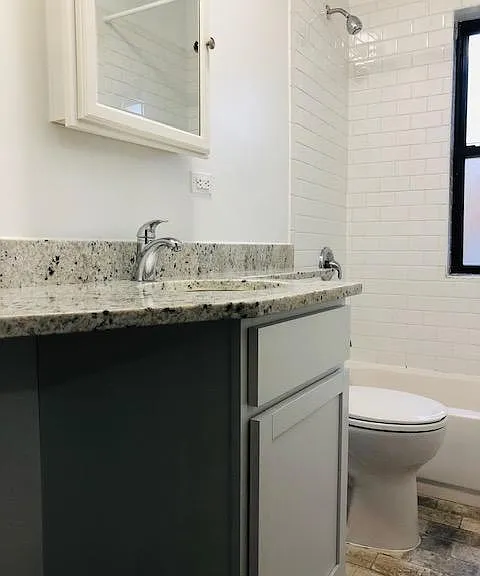 Updated Bathroom