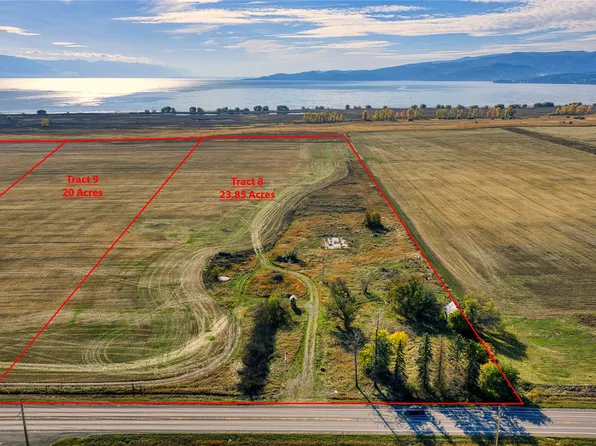 1040 State Highway 82 Acres Tract 8-23.85, Somers, MT 59932