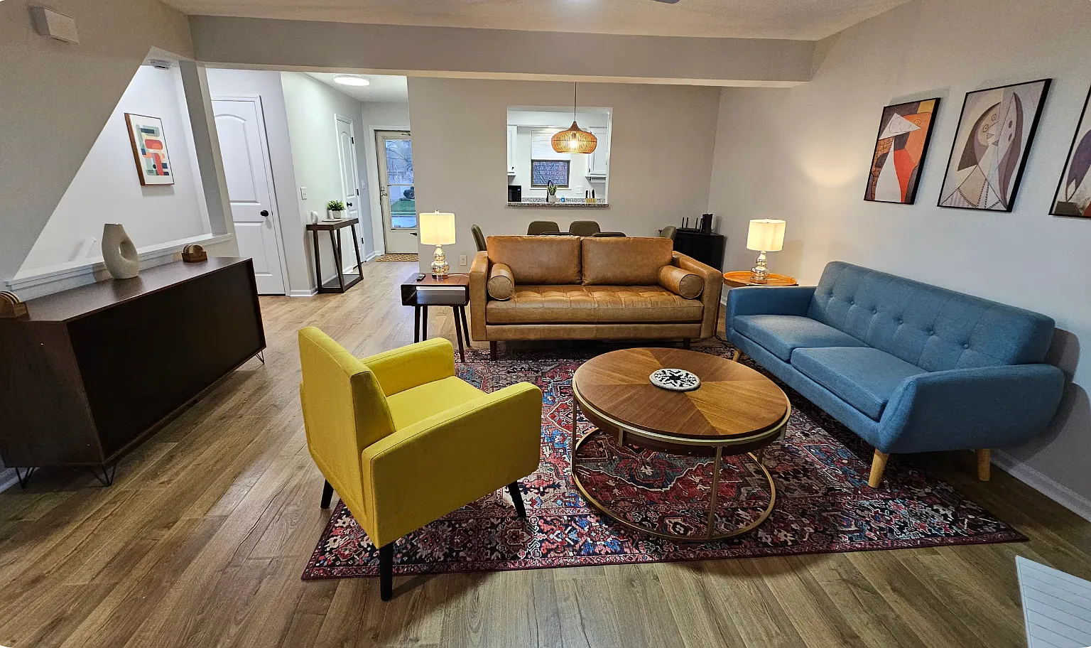 3 bed, 2.5 bath, 1260 sqft, $3,500 — Photo 2
