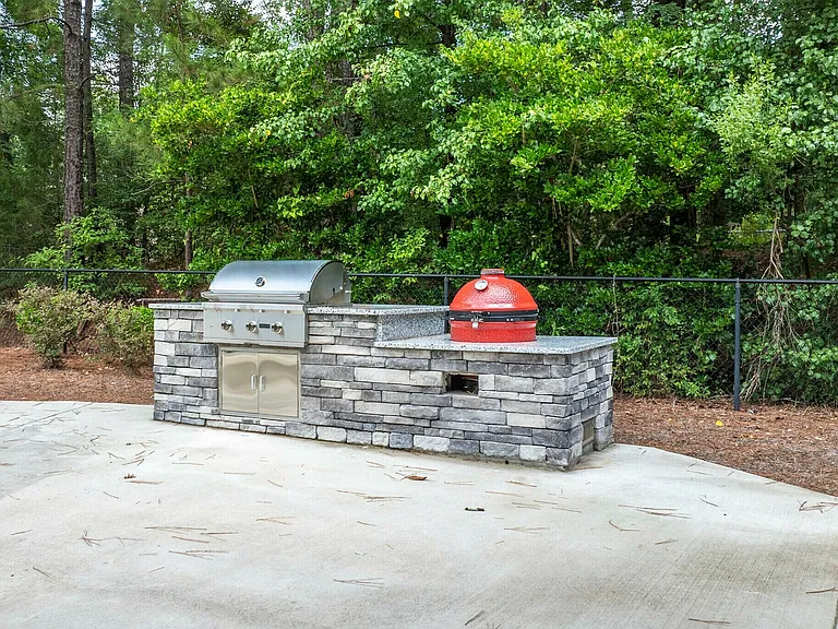 Grilling Station