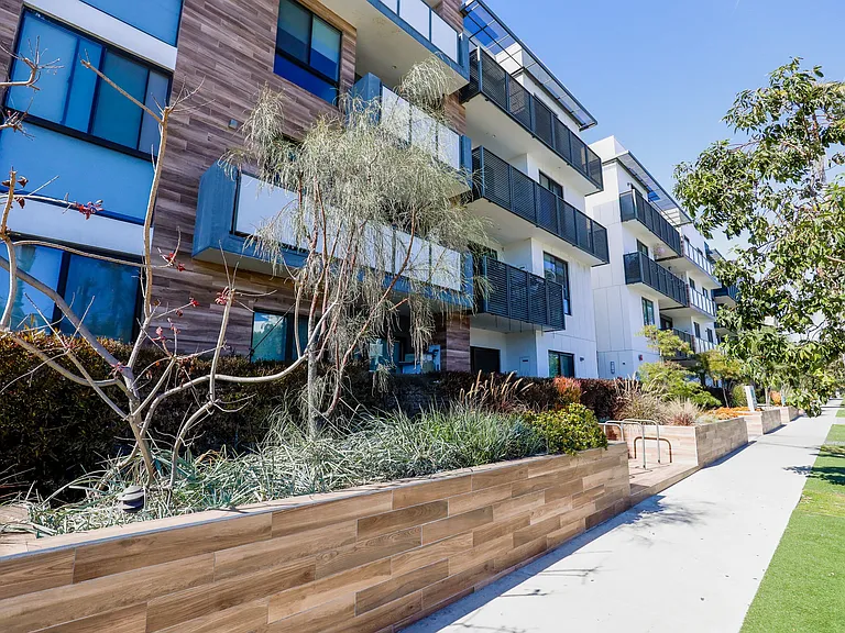 Building Exterior of Cole Grove by Wiseman