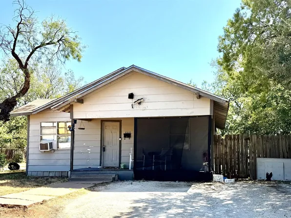 889 Kirkwood St, Abilene, TX 79603