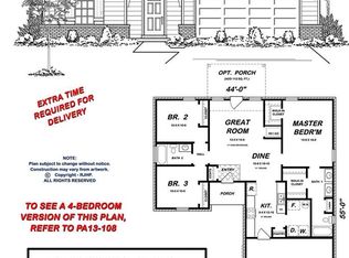 1919 Campground Rd LOT 7, Munford, TN 38058