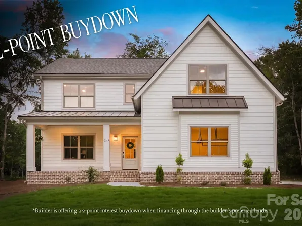 2315 Chateau Ct, Matthews, NC 28105