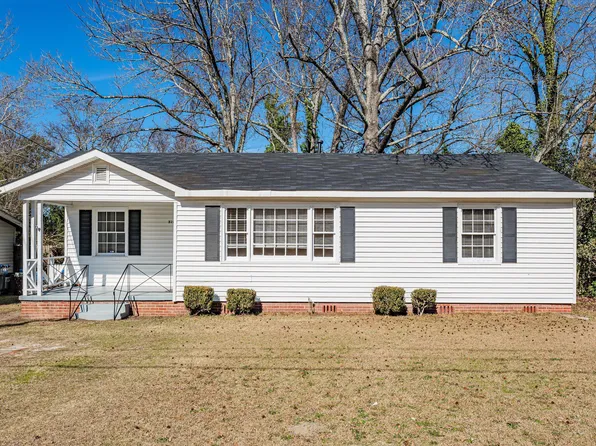 3209 BRIARCLIFF Drive, Augusta, GA 30909