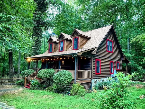 3920 Old Lexington Rd, Winston Salem, NC 27107