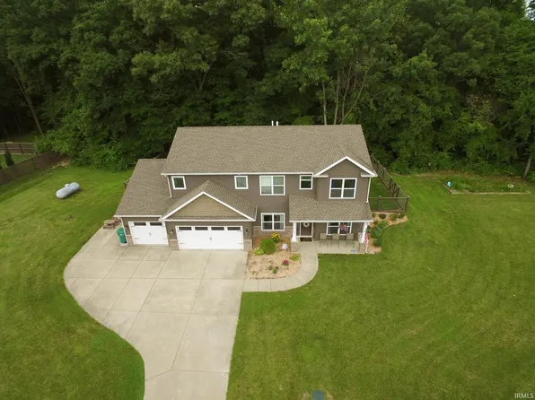 701 Grey Goose Ln, West Lafayette, IN 47906