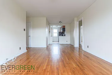 Rented by Evergreen Apartments BK