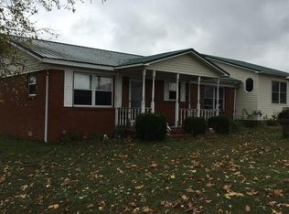 260 Burnetts Chapel Rd, Farmington, KY 42040