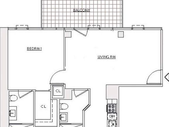 2nd image of 237 E 34th St #2203
