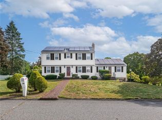 3 Barn Dr, Cumberland, RI 02864