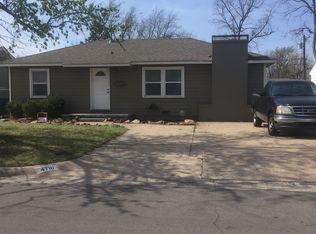 4716 S Cincinnati Ave, Tulsa, OK 74105