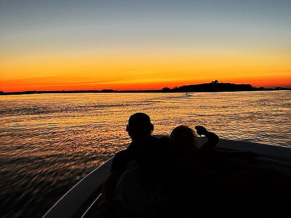 Beautiful Coastal Sunsets