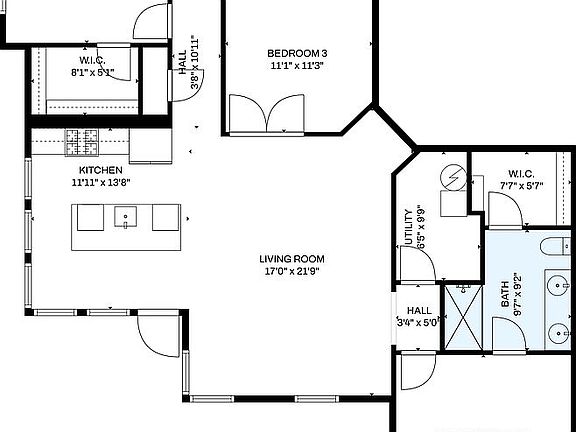 2nd image of 6633 Dale Dr #218
