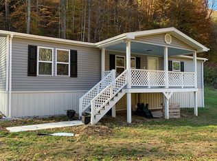 736 Elk Fork Rd, Hazard, KY 41701