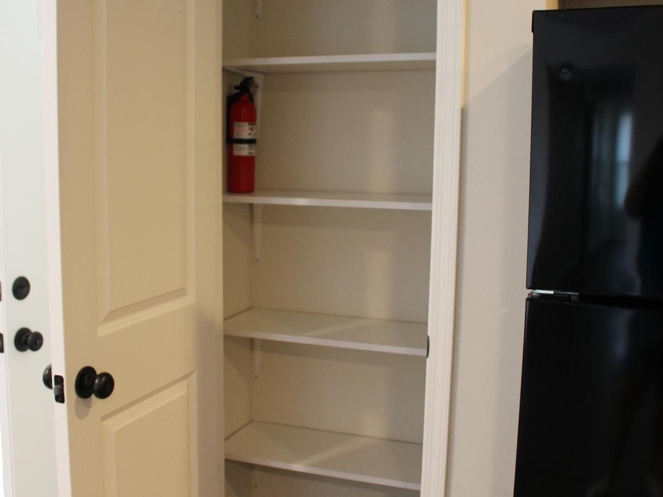 Large kitchen pantry