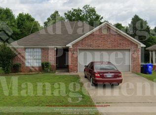 2250 Rosemary Dr, Conway, AR 72034
