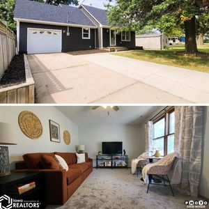 1111 Mabel St, Oskaloosa, IA, 52577