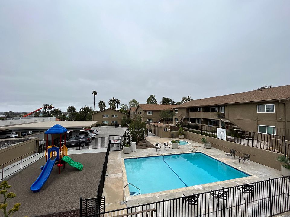 Vista Hills Apartments 128 Hill Dr Vista CA Zillow