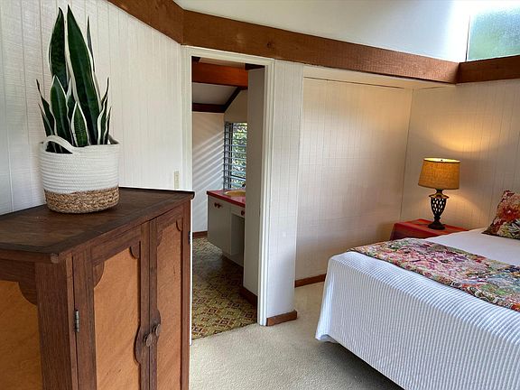 Entry to the Bathroom