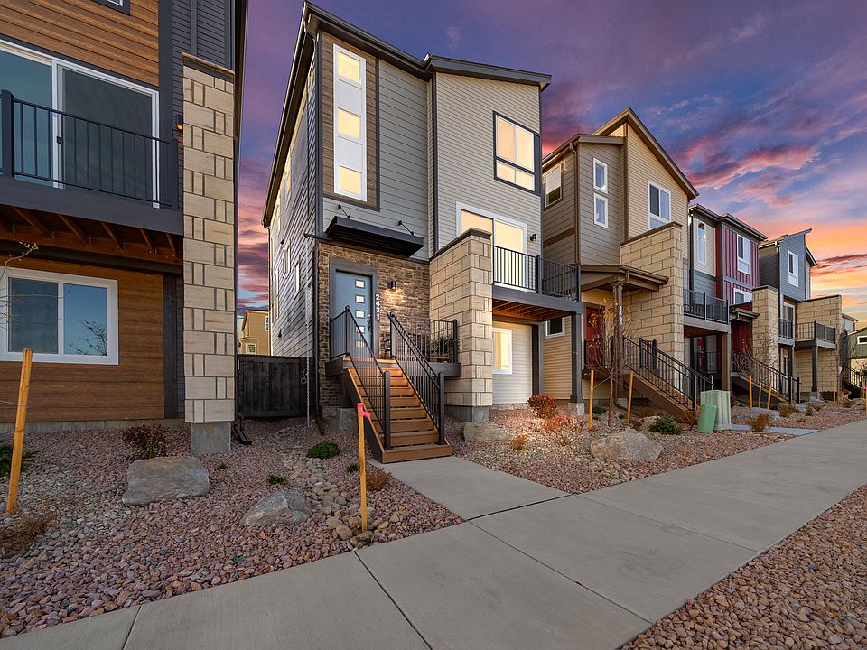 222 Plan, Greenways at Sand Creek, Colorado Springs, CO 80922 Zillow