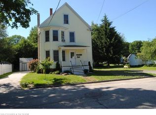 92 E Kidder St, Portland, ME 04103