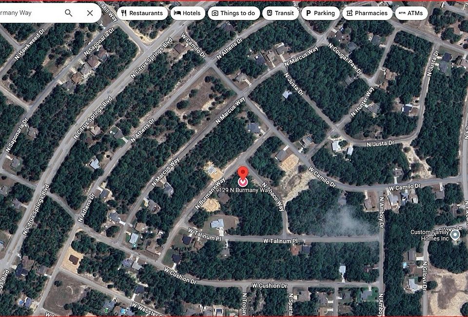 2nd image of 9129 N Burmany Way