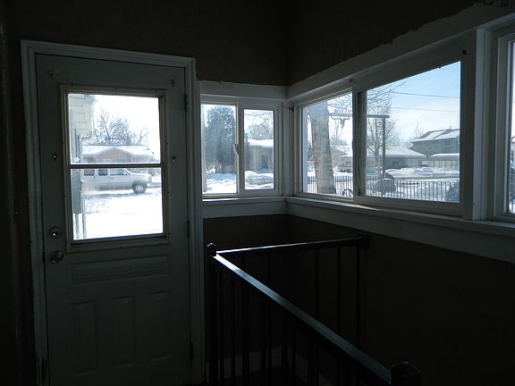 Mud Porch-Back entrance