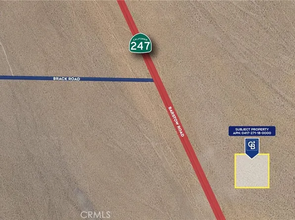 3 Barstow Rd, Barstow, CA 92311