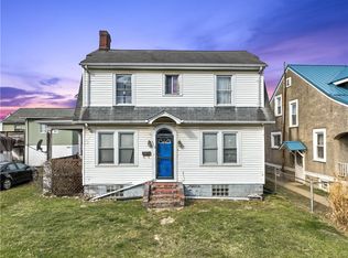 512 Green St, Brownsville, PA