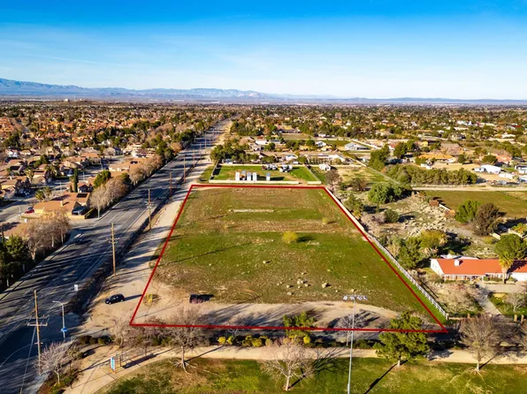 Vac 30th St #12, Palmdale, CA 93551