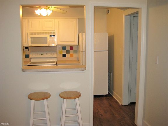 Living Room looking into Kitchen.