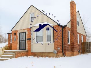 15510 Spring Garden St, Detroit, MI 48205