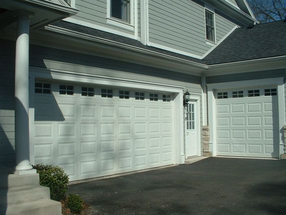 3-Car Garage Sideloader