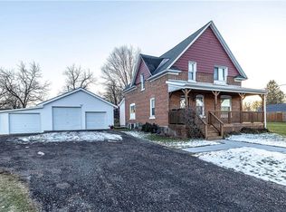 323 E Main St, Alma Center, WI 54611