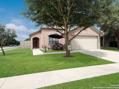 100 Longhorn Way, Cibolo, TX, 78108